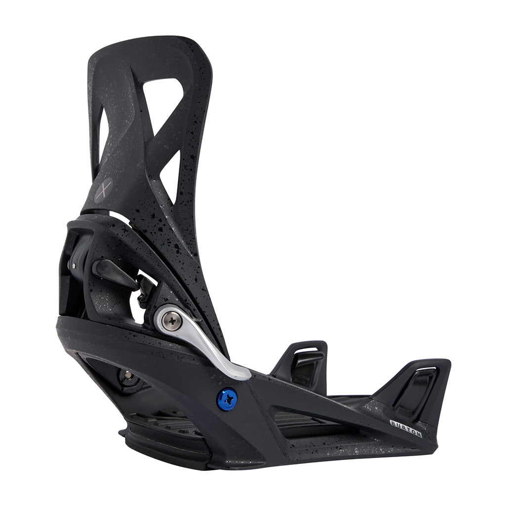 Step On® X Re:Flex Snowboard Bindings - Black