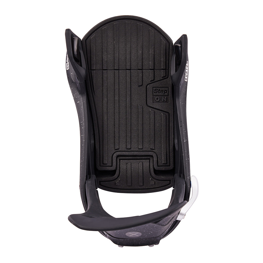 Step On® X Re:Flex Snowboard Bindings - Black