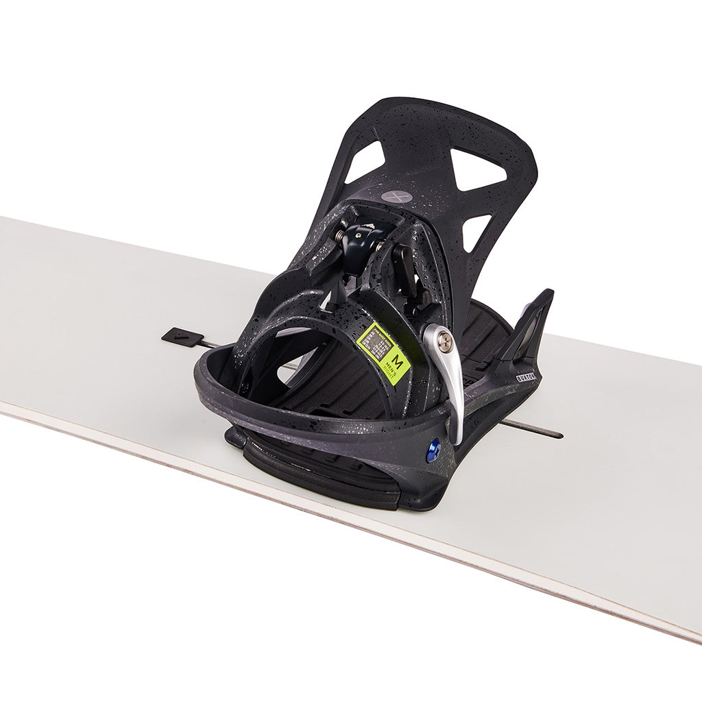Step On® X Re:Flex Snowboard Bindings - Black