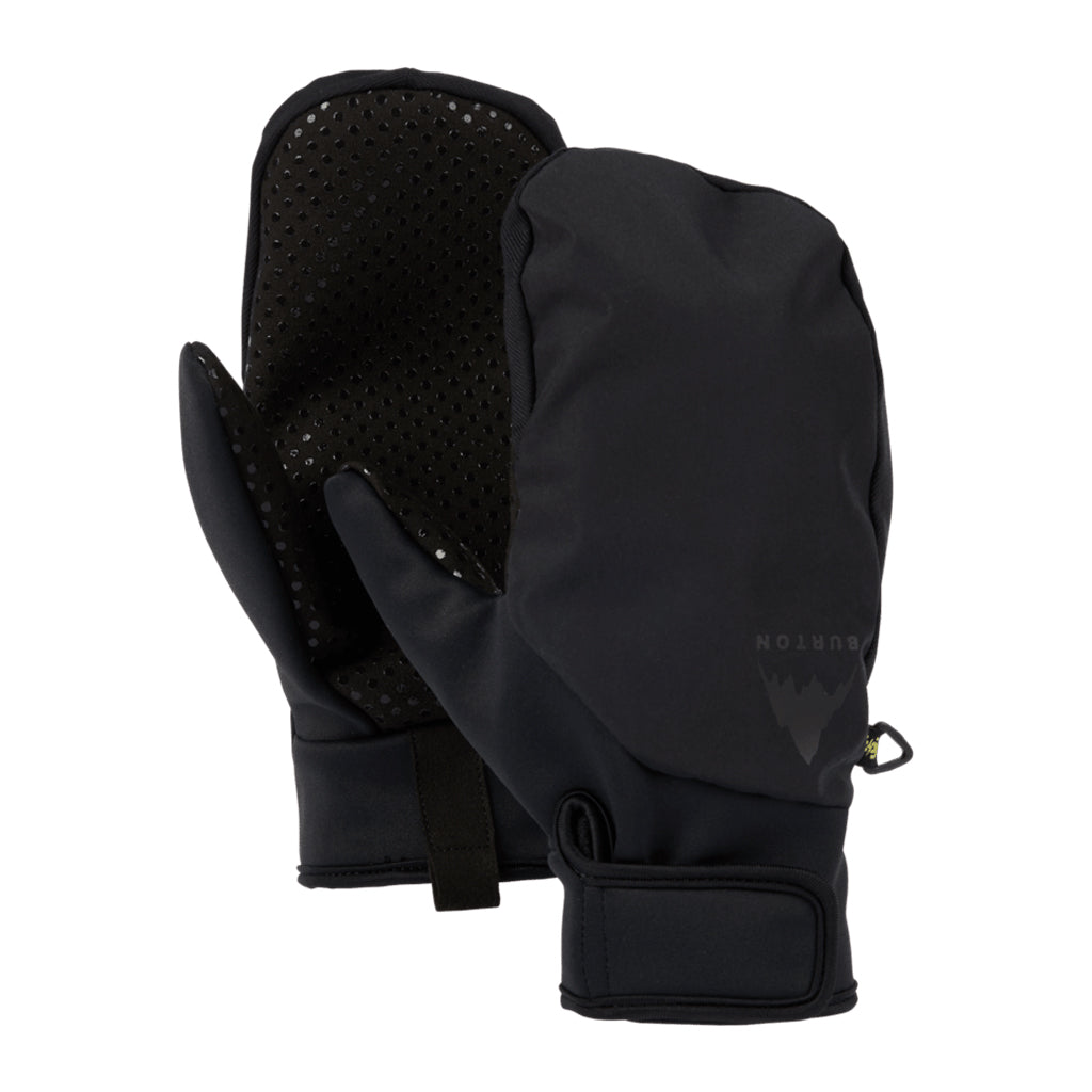 Park Mittens - True Black