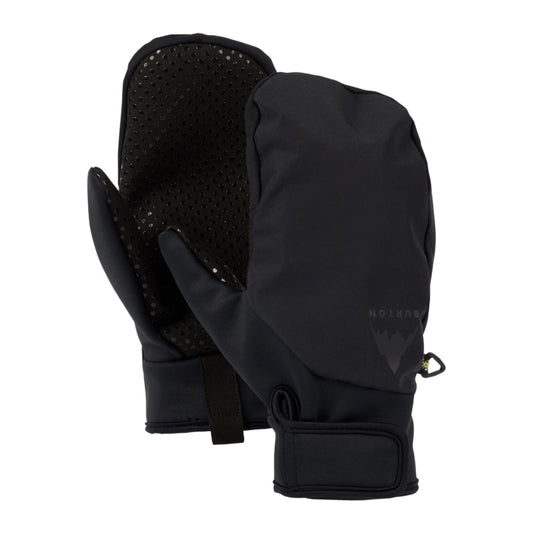 Park Mittens - True Black