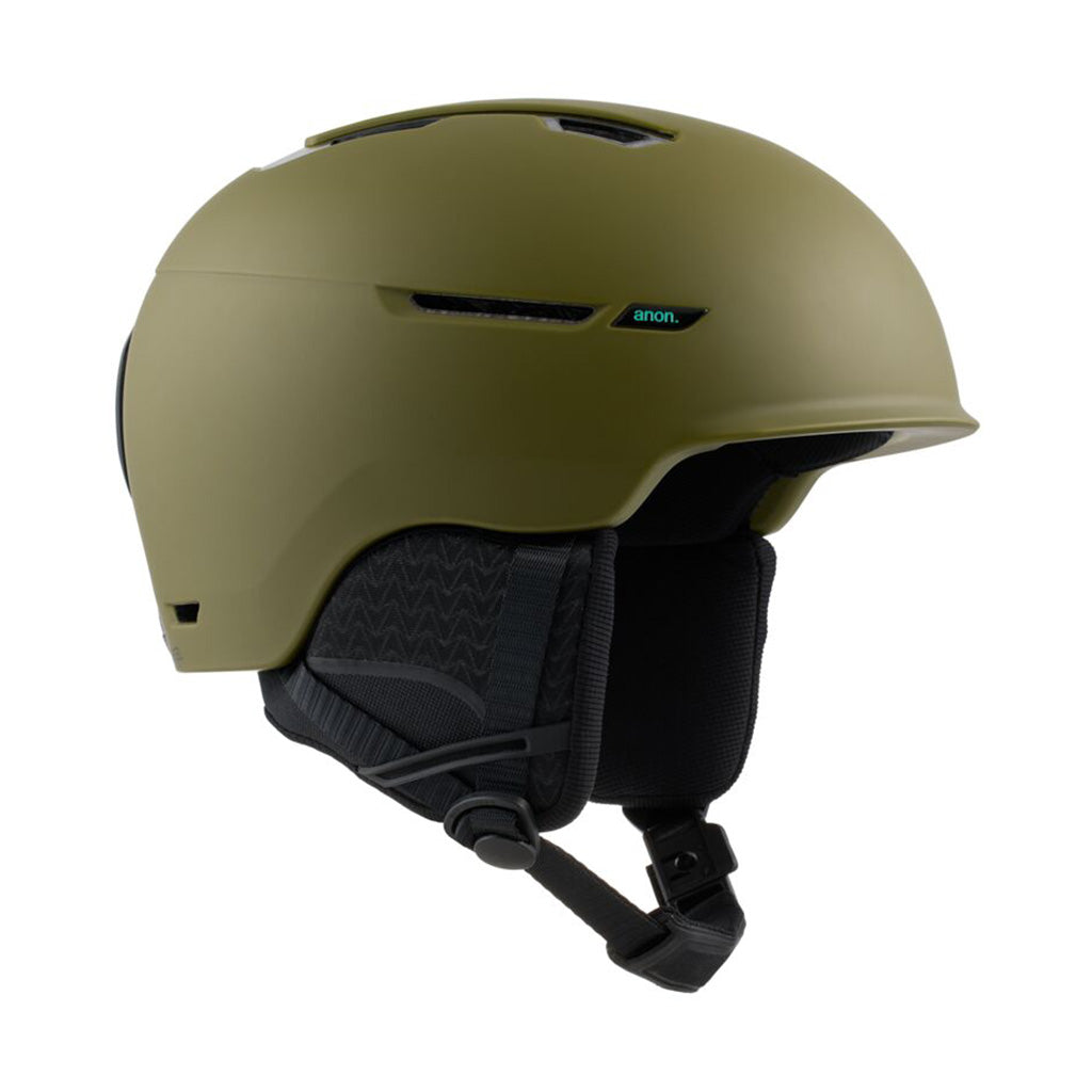 Logan WaveCel Helmet Green