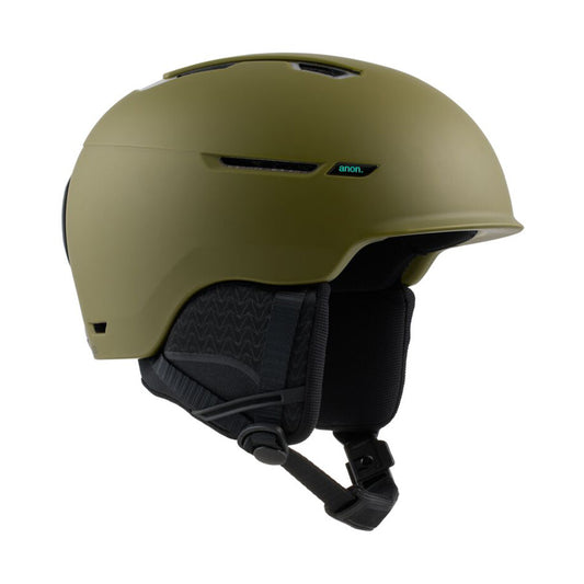 Logan WaveCel Helmet Green