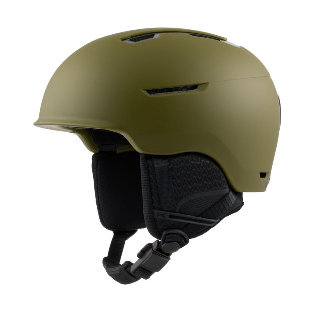Logan WaveCel Helmet Green