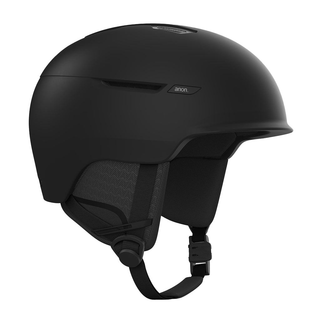 Logan WaveCel® Helmet - Black