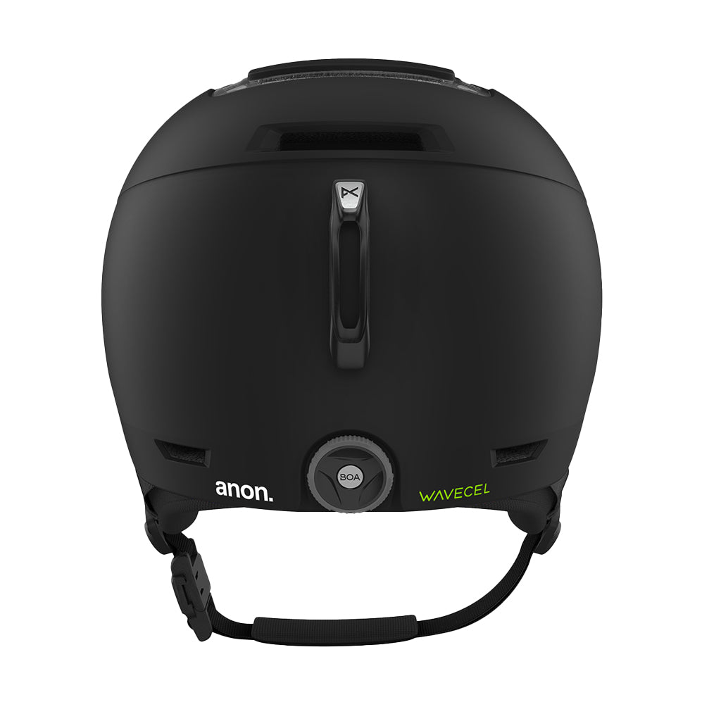 Logan WaveCel® Helmet - Black
