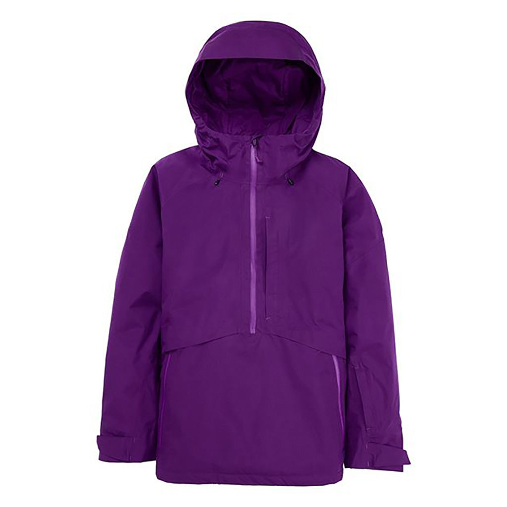 Pillowline GORE-TEX Anorak - Imperial Purple