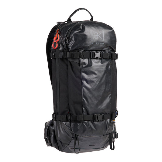 [ak] Dispatcher 18L Pack - True Black