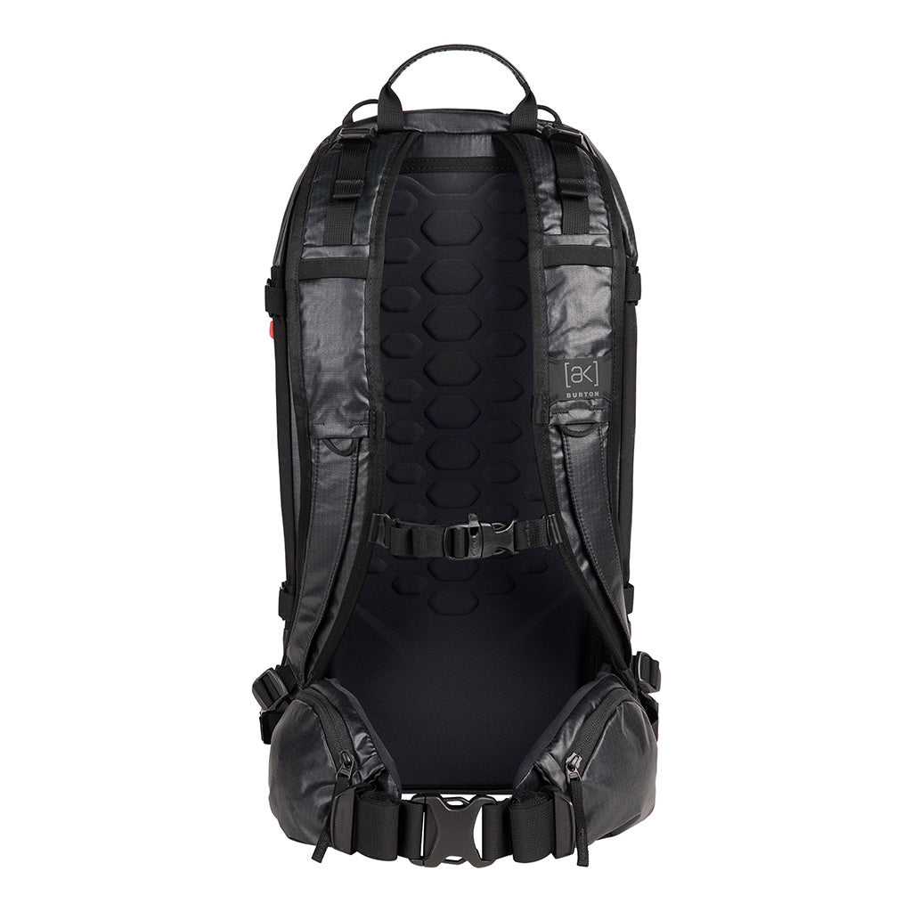 [ak] Dispatcher 18L Pack - True Black