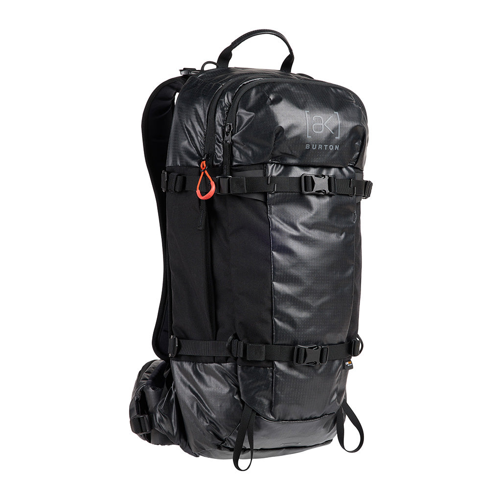 [ak] Dispatcher 25L Pack - True Black