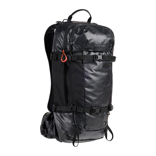 [ak] Dispatcher 25L Pack - True Black