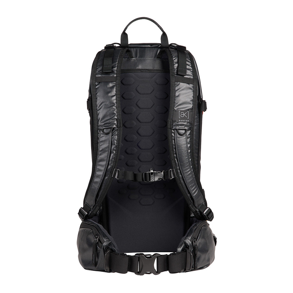 [ak] Dispatcher 25L Pack - True Black