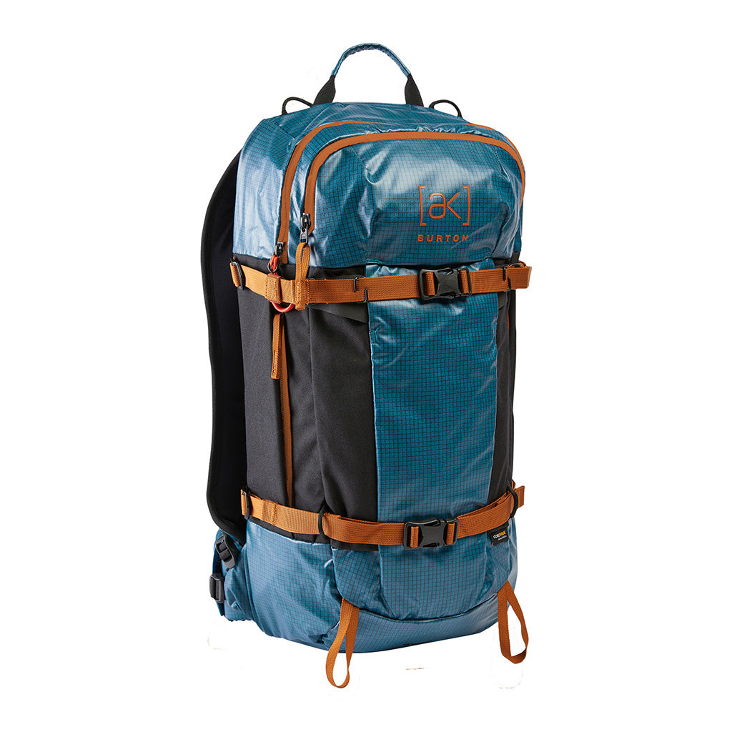 [ak] Dispatcher 25L Pack - Blue Teal