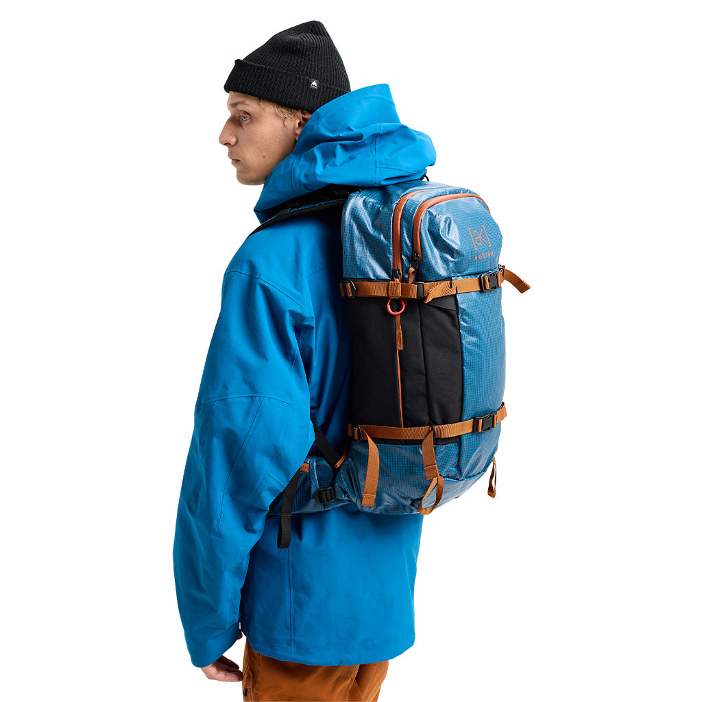 [ak] Dispatcher 25L Pack - Blue Teal