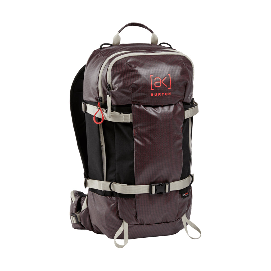 [ak] Dispatcher 25L Backpack - Rum Raisin
