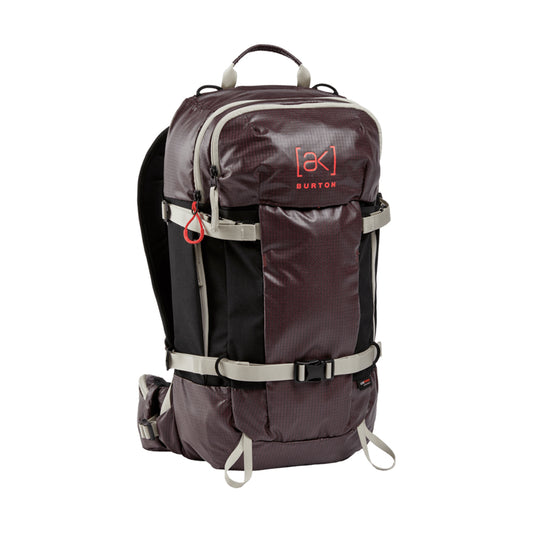 [ak] Dispatcher 25L Backpack - Rum Raisin
