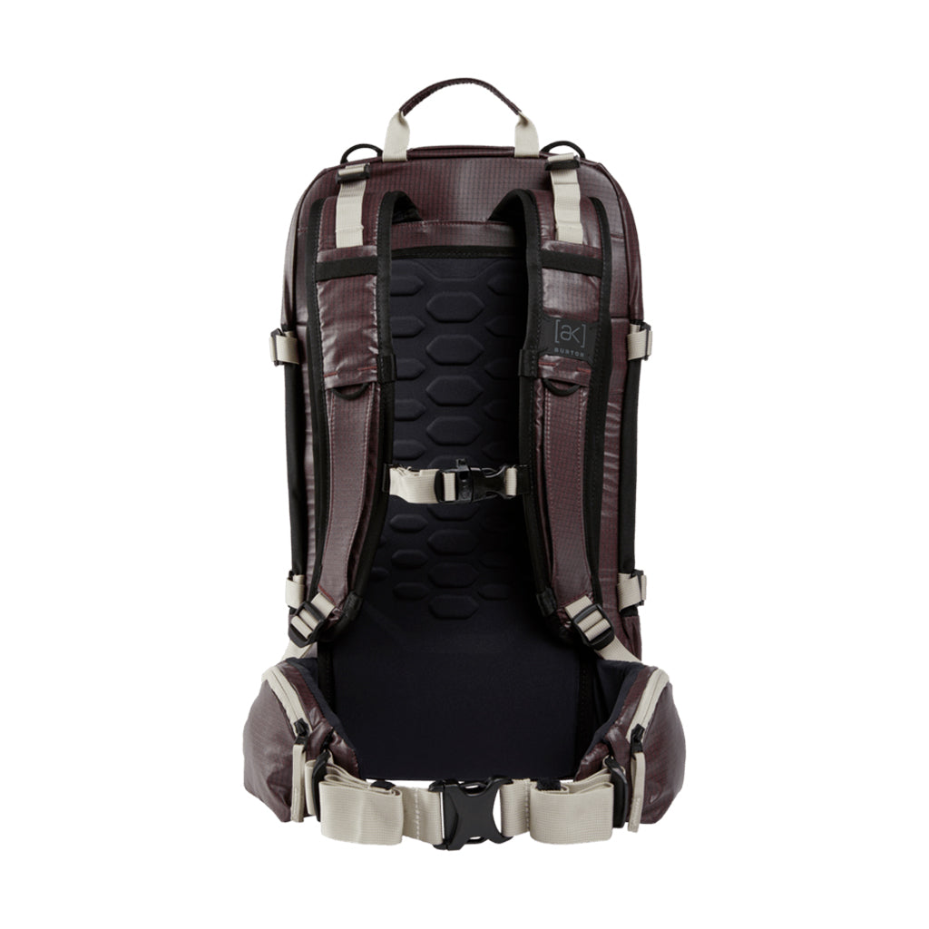 [ak] Dispatcher 25L Backpack - Rum Raisin