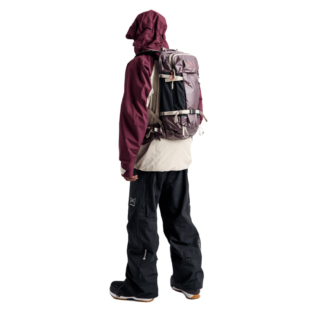 [ak] Dispatcher 25L Backpack - Rum Raisin