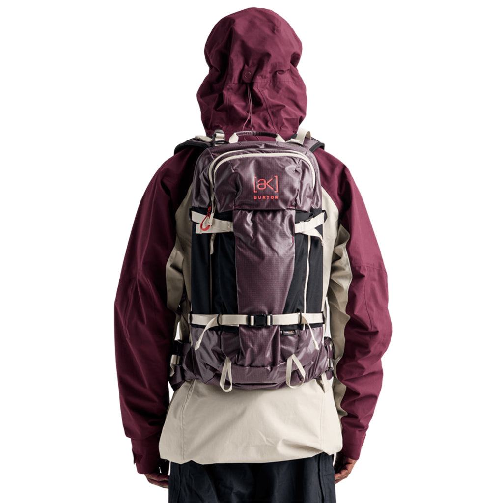 [ak] Dispatcher 25L Backpack - Rum Raisin