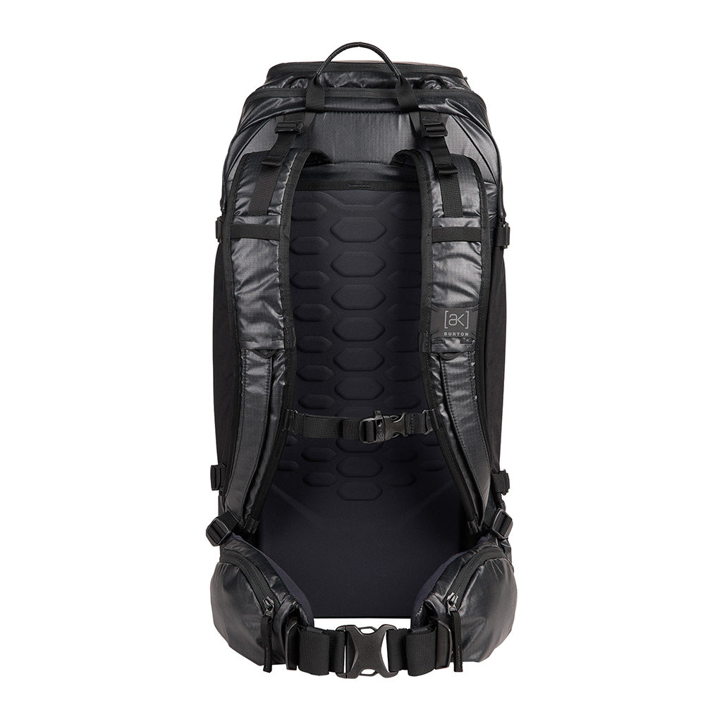 [ak] Dispatcher 35L Backpack - True Black