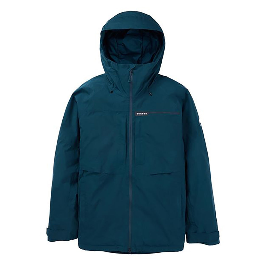 Pillowline GORE-TEX Jacket - Deep Emerald