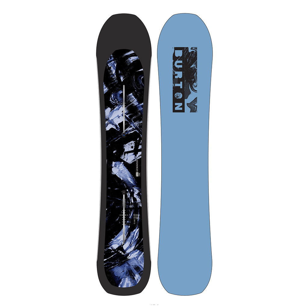 Cartographer Camber Snowboard