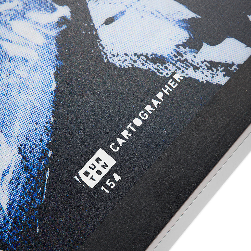 Cartographer Camber Snowboard