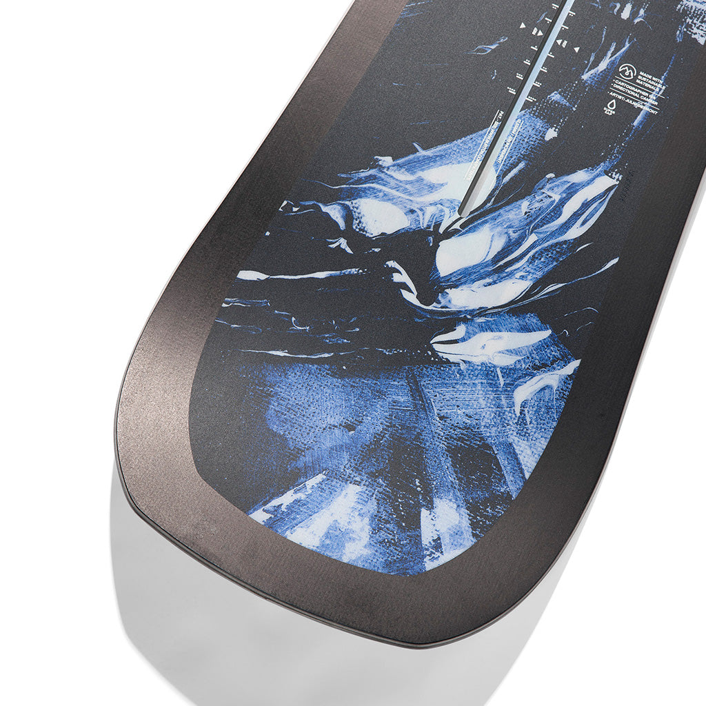 Cartographer Camber Snowboard