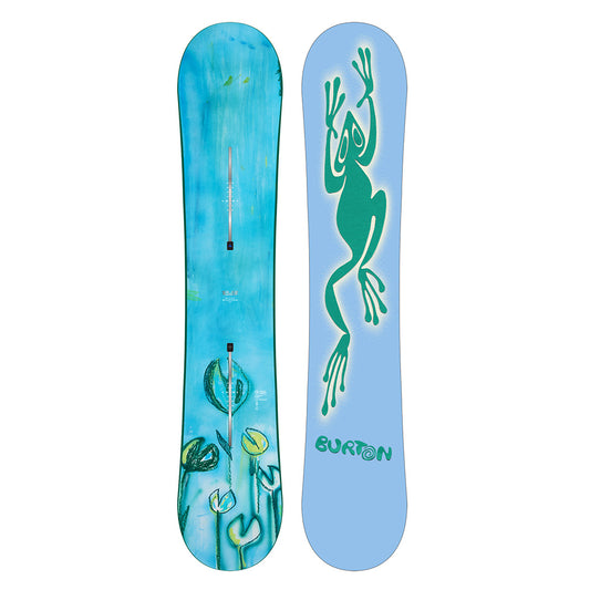 Blossom Camber Snowboard - Frog