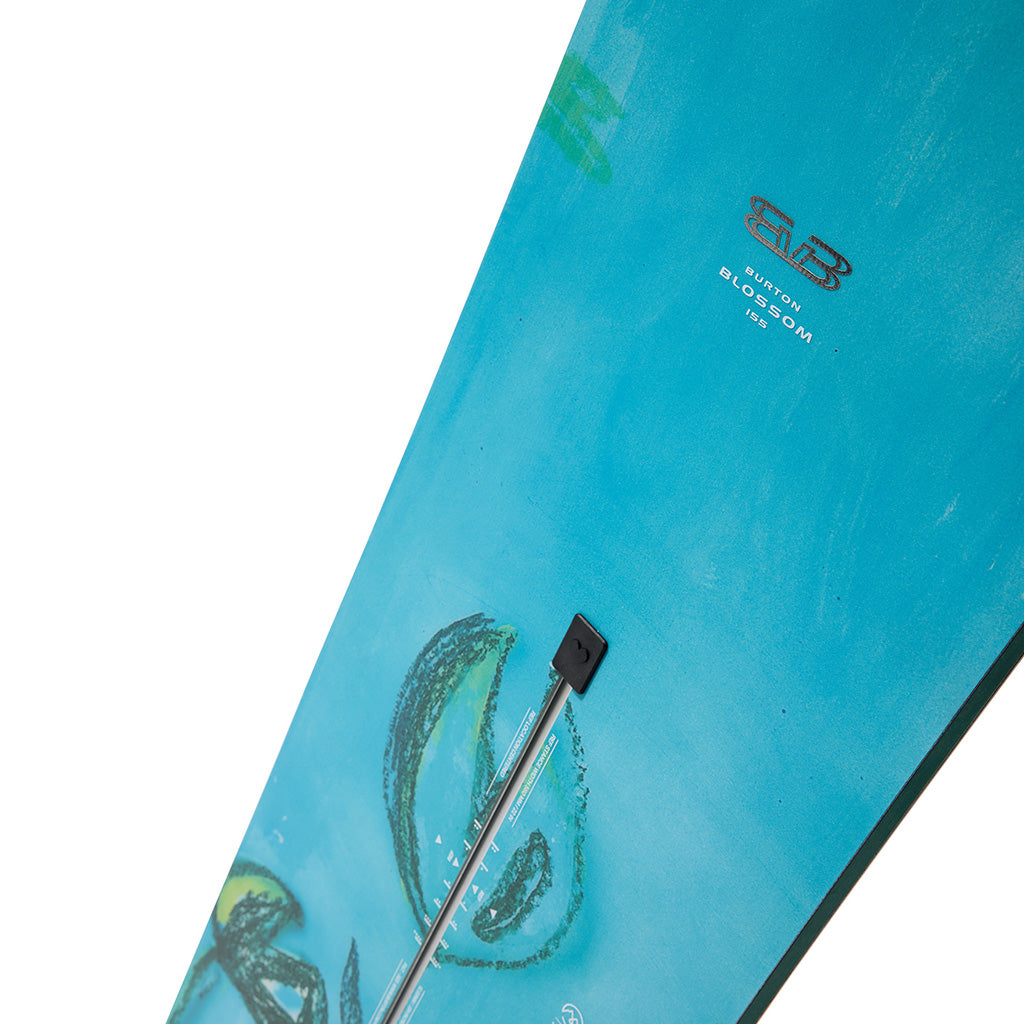 Blossom Camber Snowboard - Frog