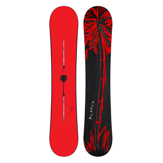Blossom Camber Snowboard - Cherry Blossom