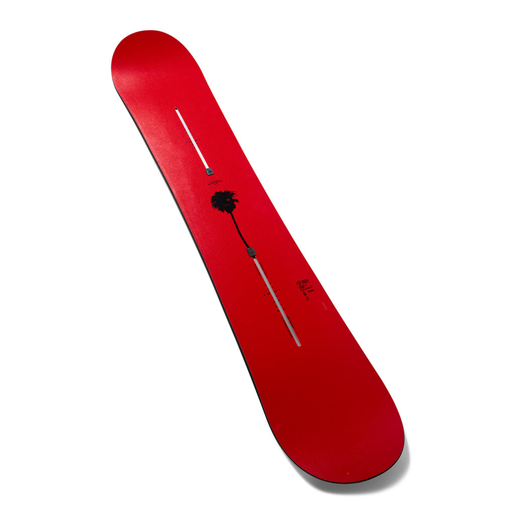 Blossom Camber Snowboard - Cherry Blossom