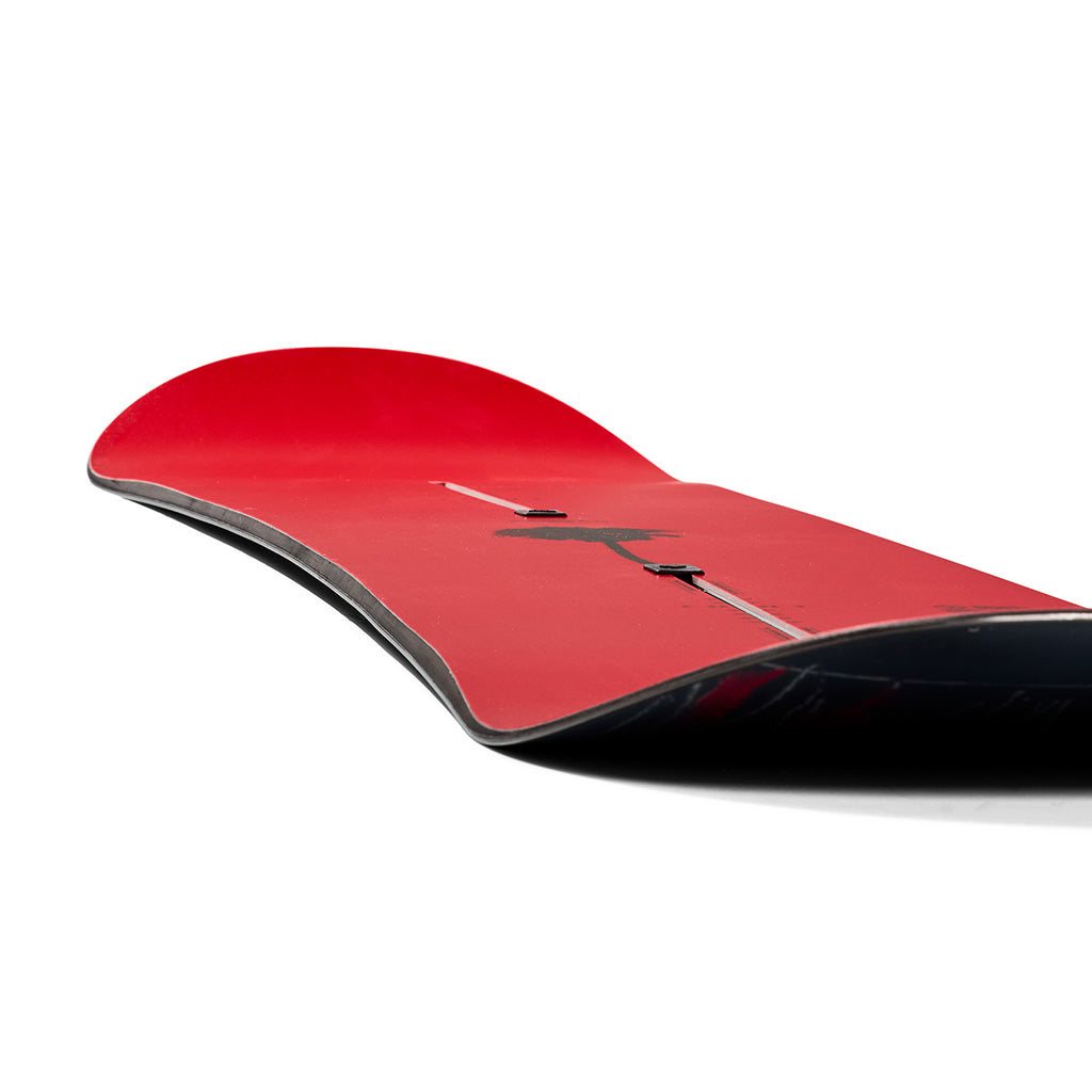 Blossom Camber Snowboard - Cherry Blossom