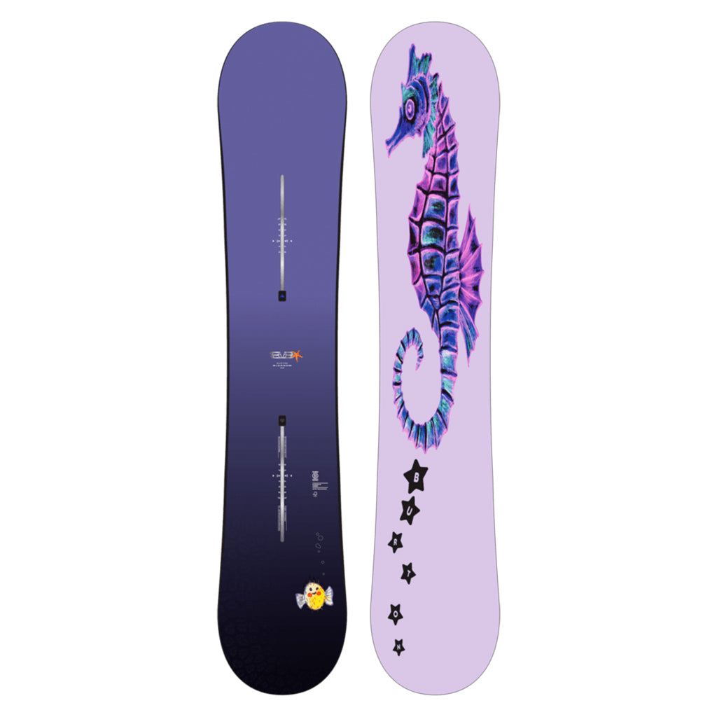 Blossom Snowboard 26/27 - Seahorse