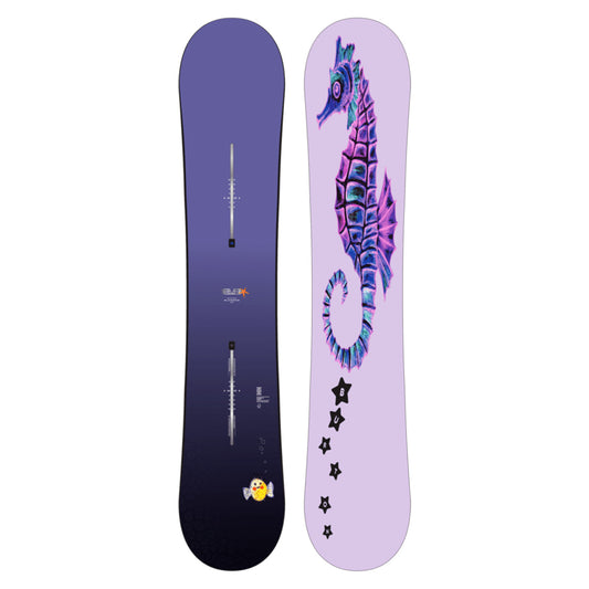 Blossom Snowboard 26/27 - Seahorse