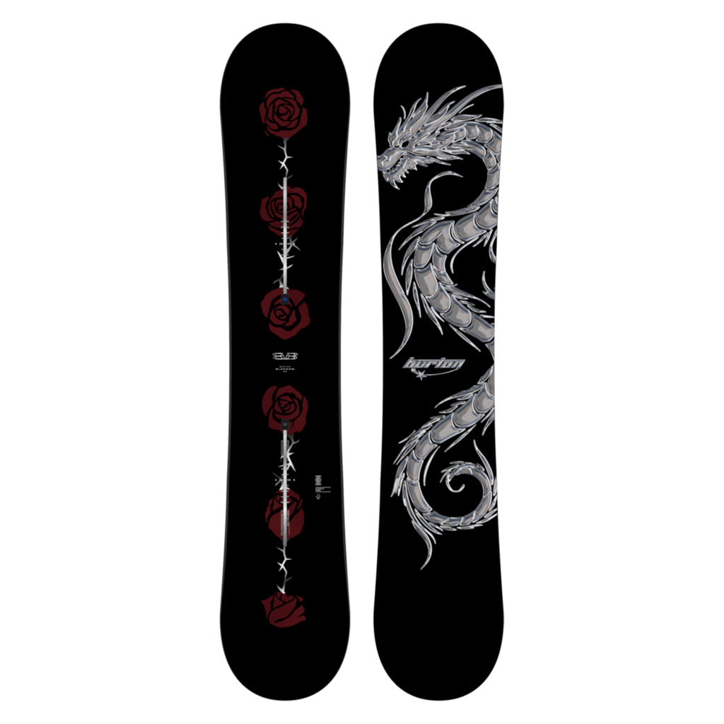 Blossom Snowboard 26/27 - Dragon