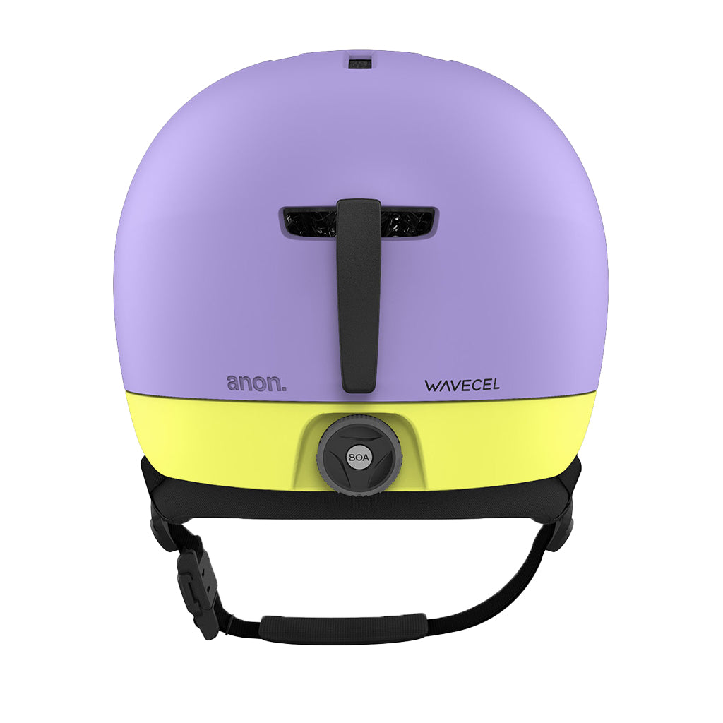 Windham WaveCel Ski & Snowboard Helmet Hyper Lilac