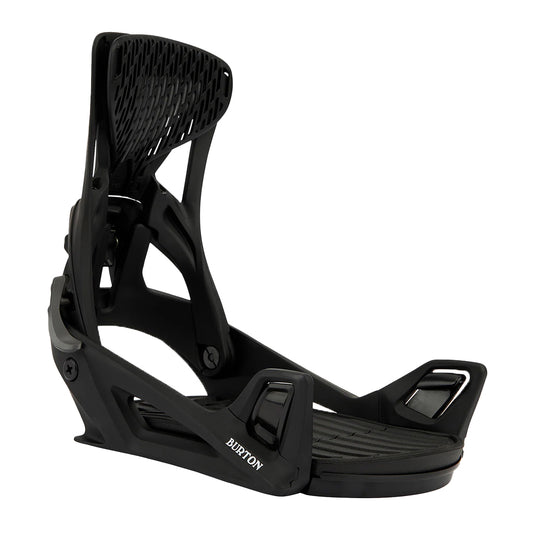 Step On® Genesis Re:Flex Snowboard Bindings - Black