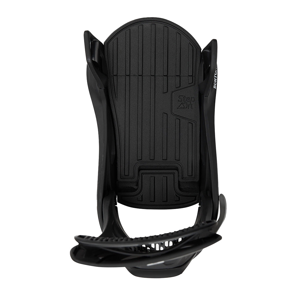 Step On® Genesis Re:Flex Snowboard Bindings - Black