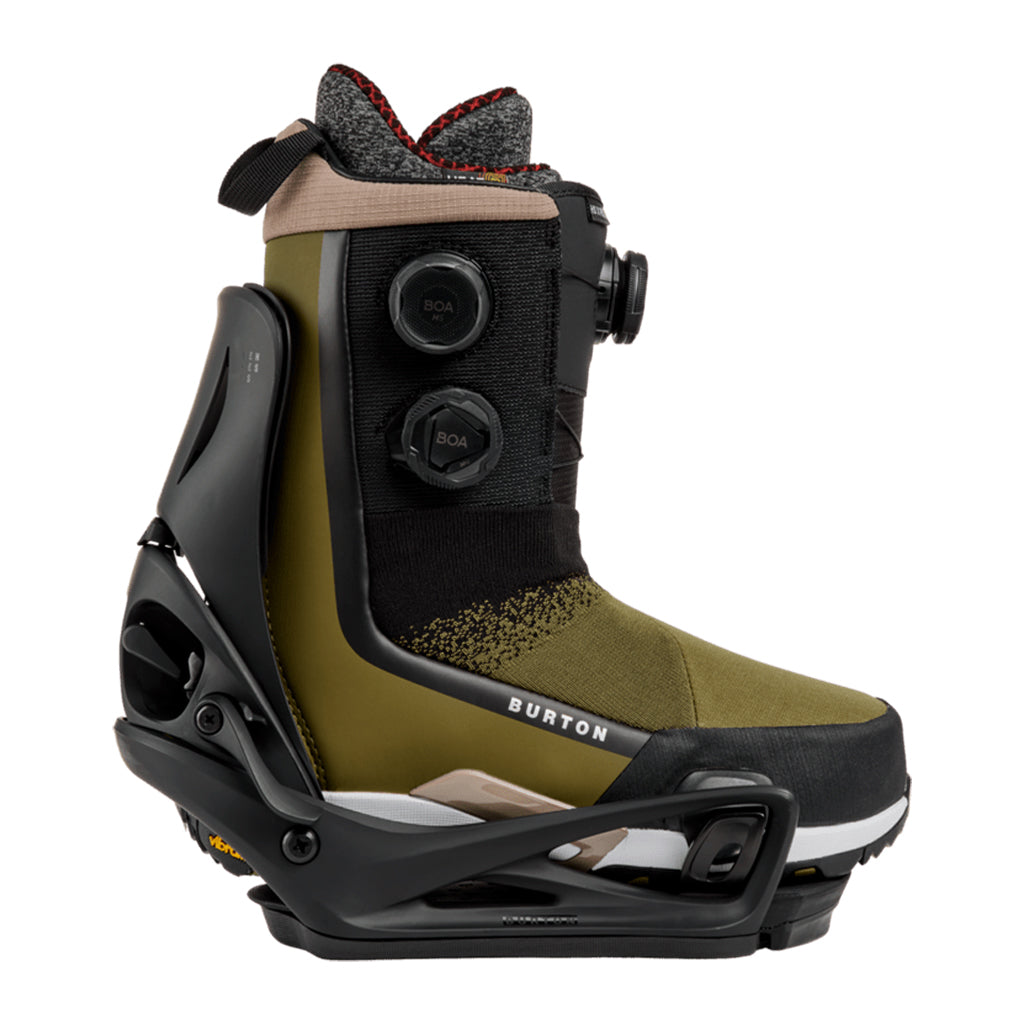 Step On® Genesis Re:Flex Bindings 26/27 - Black