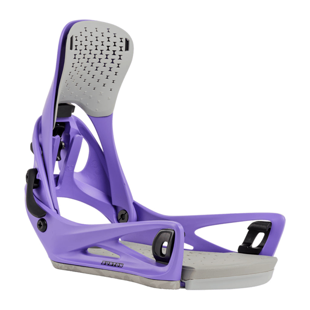 Step On® Genesis Re:Flex Bindings 26/27 - Purple Voltage