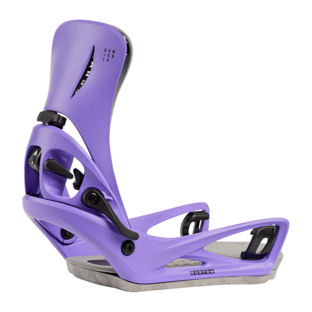 Step On® Genesis Re:Flex Bindings 26/27 - Purple Voltage