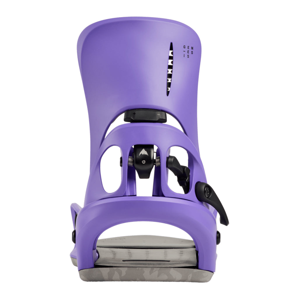 Step On® Genesis Re:Flex Bindings 26/27 - Purple Voltage