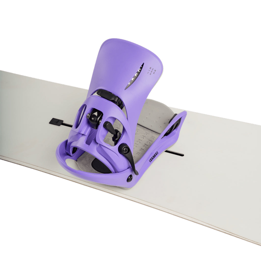 Step On® Genesis Re:Flex Bindings 26/27 - Purple Voltage