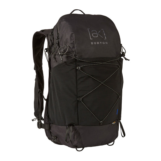 [ak] Surgence 20L Backpack True Black