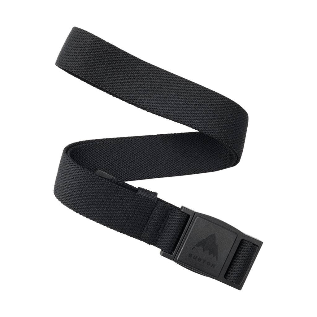 Tech Web Belt - True Black