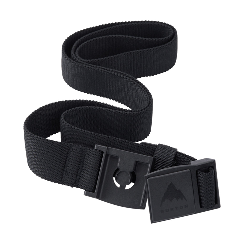 Tech Web Belt - True Black