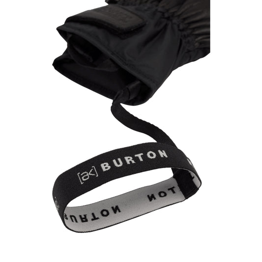 [ak] Clutch GORE-TEX Leather Gloves - True Black
