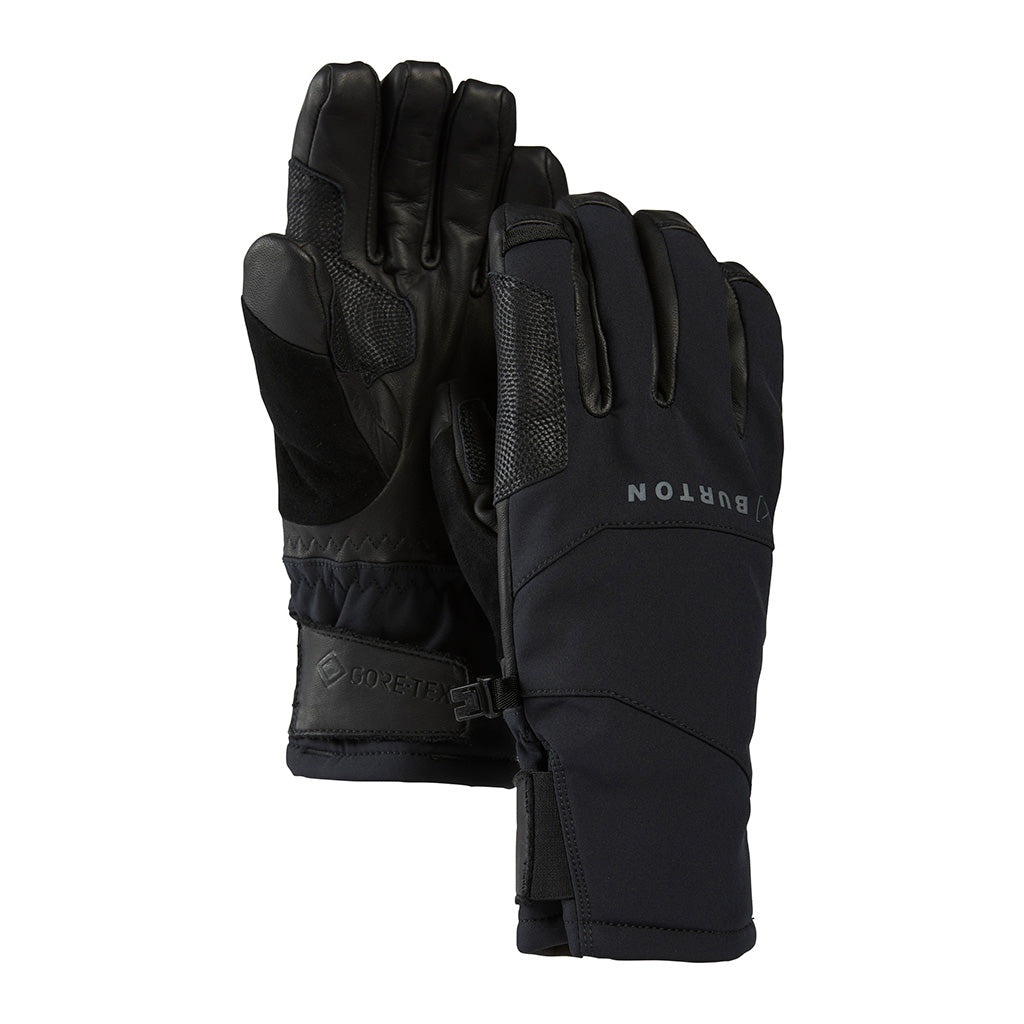 [ak] GORE-TEX Clutch Gloves - True Black