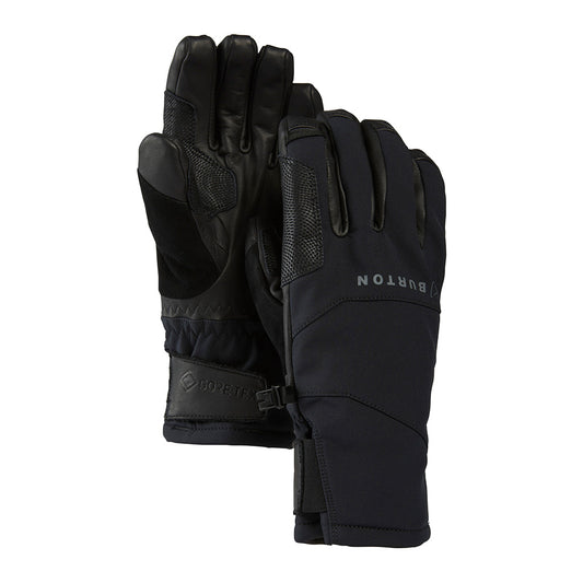 [ak] GORE-TEX Clutch Gloves - True Black